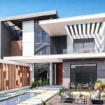 Modern Villa architecture design
