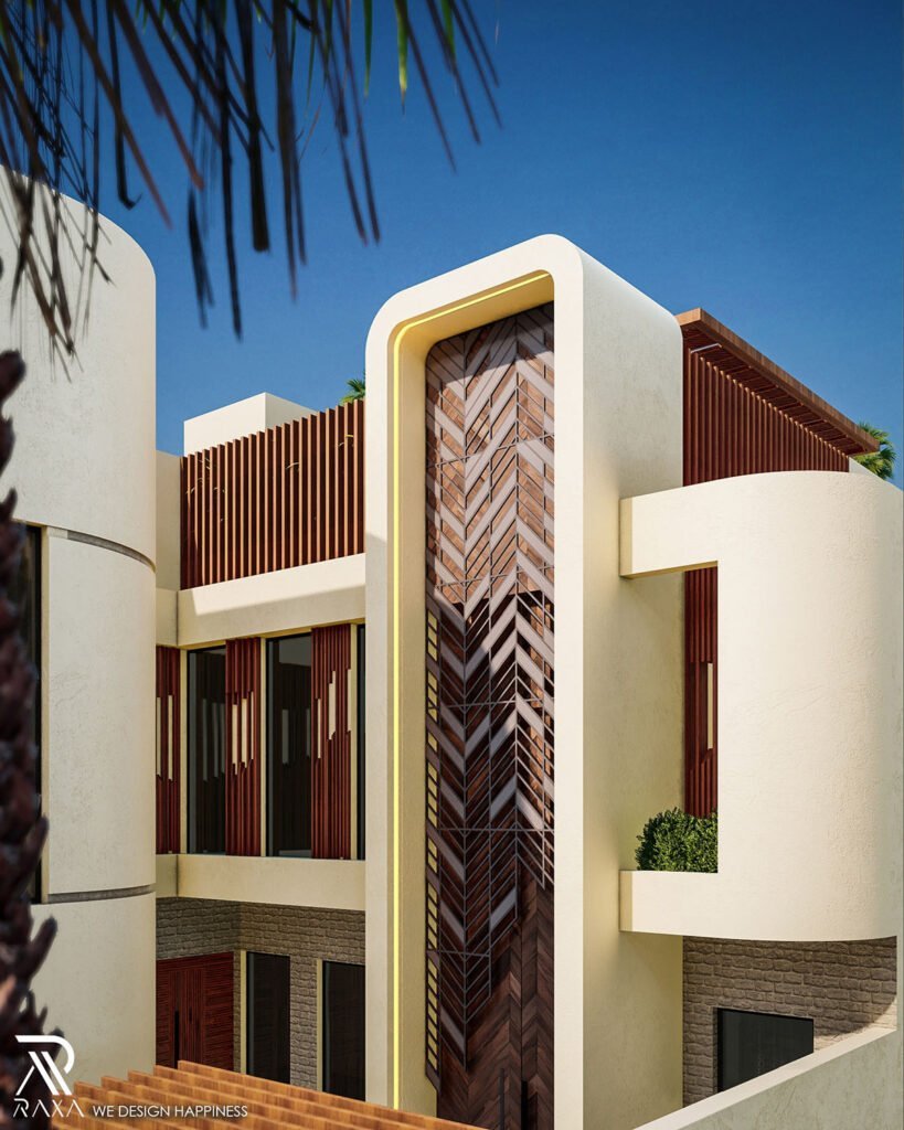 Modern Luxury Design for Twin Villas: Elevate Your Lifestyle with ...