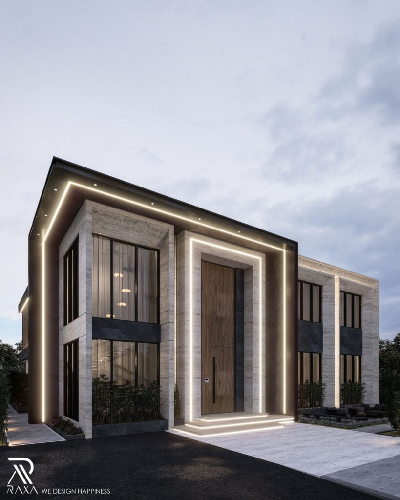 Modern House: A Deep Dive into Raxa Studio's Private Villa Architecture ...
