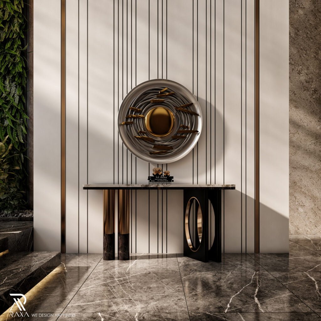 New Interior Design for Hall Royalty: Unveiling the Art of Elegance ...