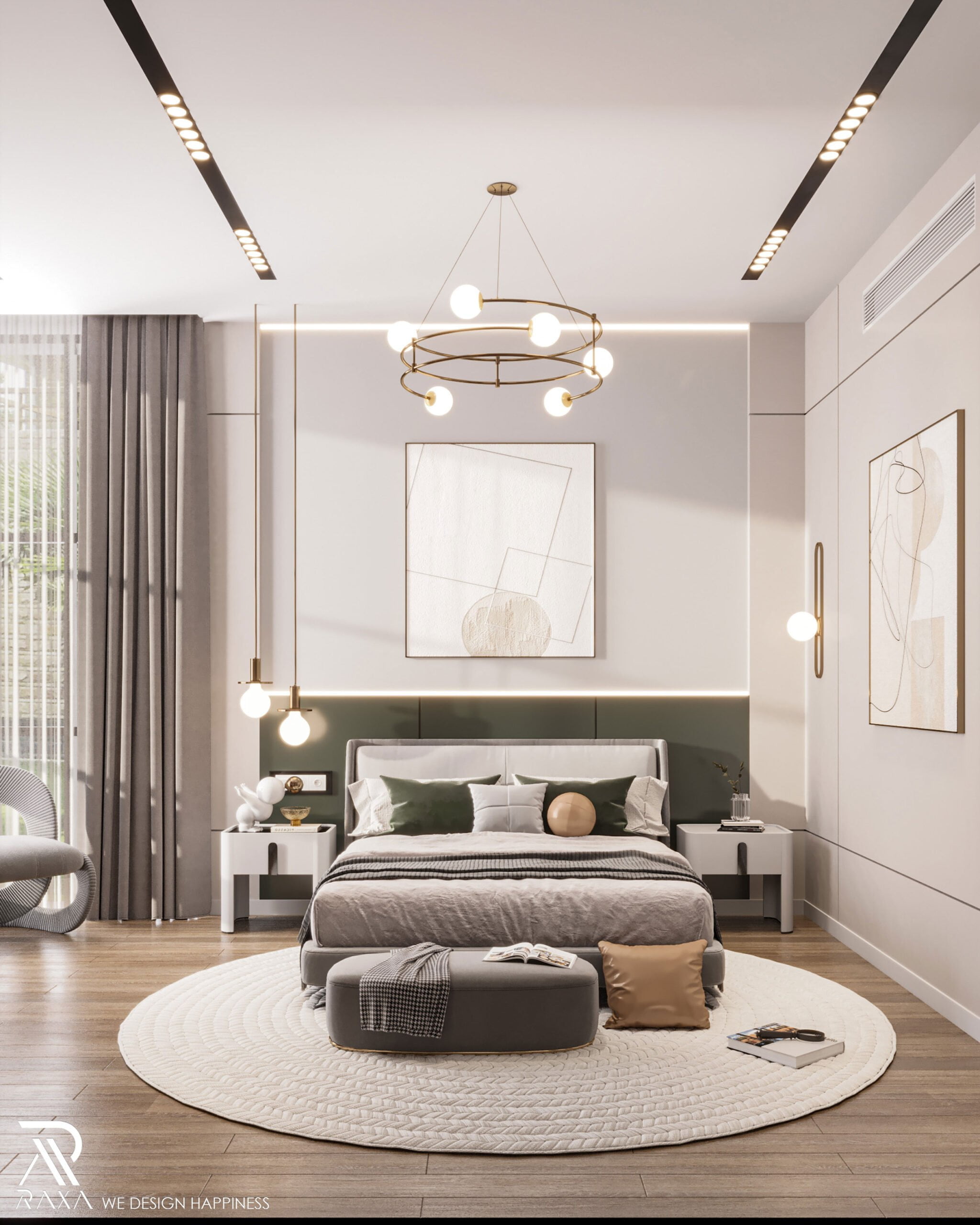 Bedroom Design Interior