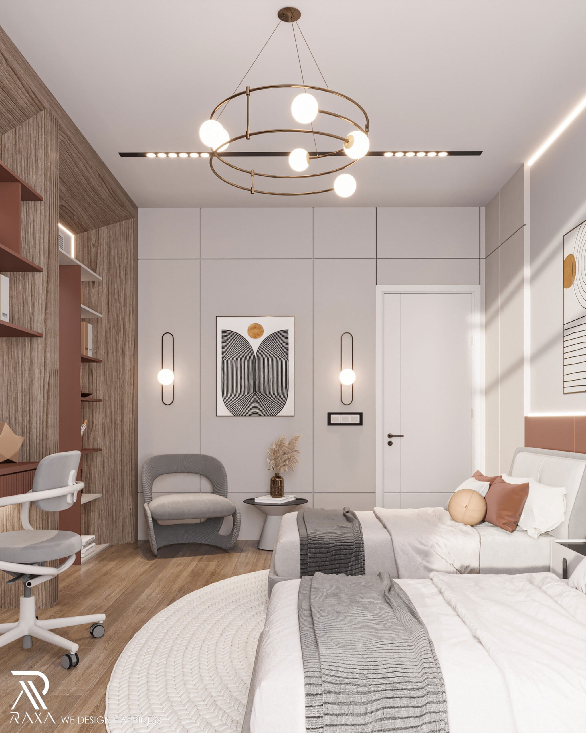 Bedroom Design Beyond Dreams 03 3 1 scaled