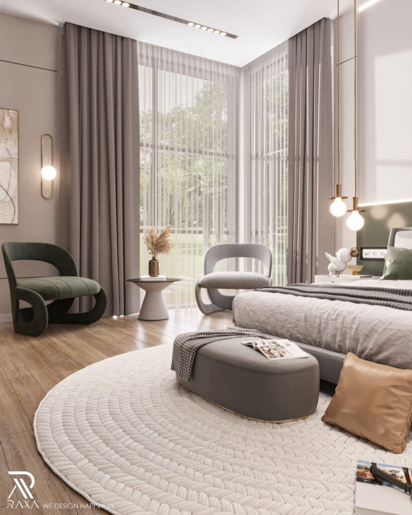 Bedroom Design Interior Brilliance: Unlocking Elegance for Your Dream ...